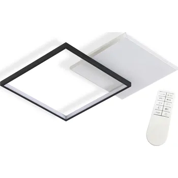 Dekorativní svítidlo KOLORENO Stropní svítidlo LED louis 50 W (3000-6000K) + dálkové ovládání