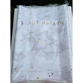 Přebalovací podložka Přebalovací podložka Albero Mio - sweet Dreams - měkká