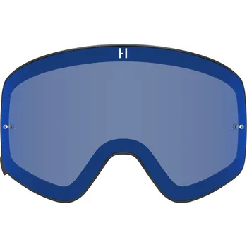 Motocyklové brýle HAVOC Infinity Dual Pane Blue Magnetic Lens