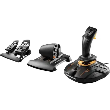 Thrustmaster T16000M Flight Pack…