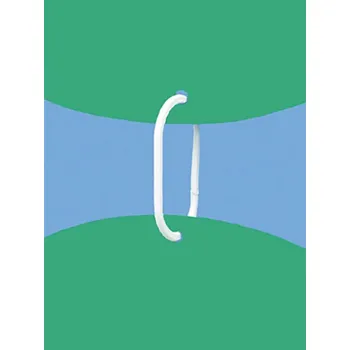 Prodejní regál Háček, závěs 116