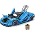 RC model auta CaDA Bricks Super Car Lamborghini 770-4 KIT 1:8