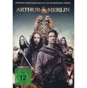 Zahraniční hudba DVD Various: Arthur & Merlin 2017
