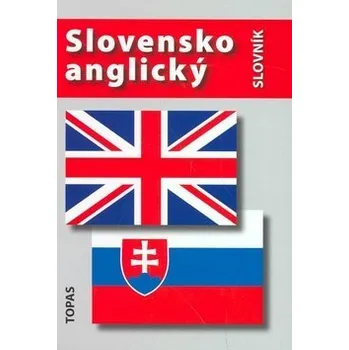 Cizojazyčná kniha Slovensko-anglický a anglicko-slovenský slovník - A. Šaturová