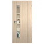 Interiérové dveře SAPELI Elegant M60 komfort CPL laminát Odstín: Jasan