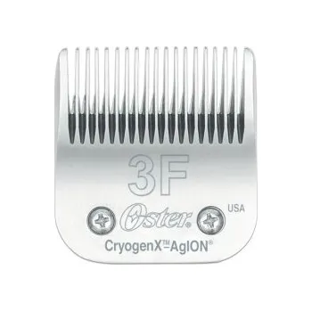 strojek na stříhání srsti Střihací hlavice OSTER Velikost: č. 3F 13 mm