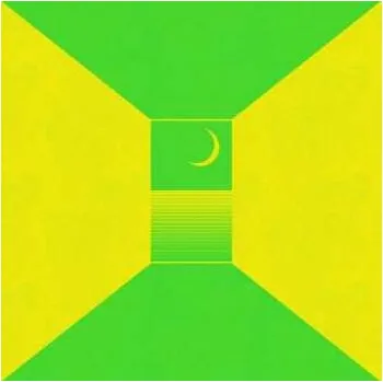 Zahraniční hudba LP Ceremony: In The Spirit World Now (Synthetic Remixes) LTD | CLR 2020 Synthetic Remixes Neon Yellow Vinyl Limited Edition