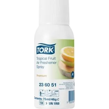 Osvěžovač vzduchu TORK SCA TORK 236051 - Osvěžovač vzduchu s vůní tropického ovoce