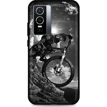Telefonní příslušenství Kryt Vivo Y76 5G silikon Mountain Rider (obal neboli pouzdro na Vivo Y76 5G)