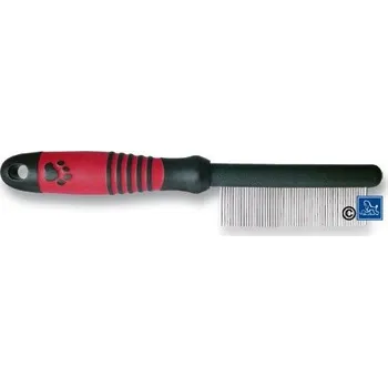 Péče o srst a drápky ChD Hřeben s pravidelnými zuby 56 zubů