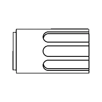 Svářečka TTCM Vířivý kroužek 40A-80A OEM 120925