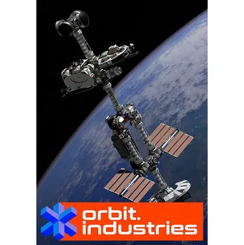 Počítačová hra orbit.industries - PC