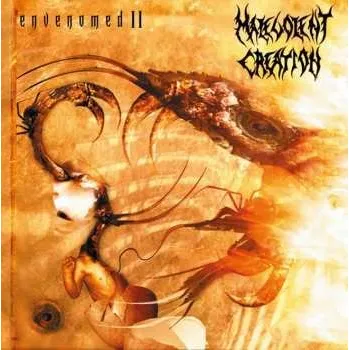 Zahraniční hudba CD Malevolent Creation: Envenomed II 2021