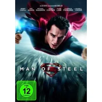 Zahraniční hudba DVD Various: Man Of Steel 2013