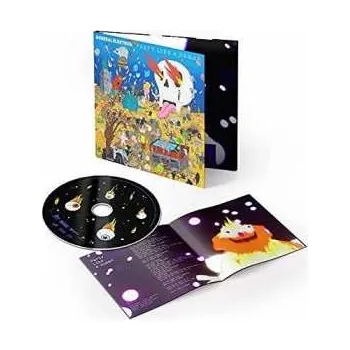 Zahraniční hudba CD General Elektriks: Party Like A Human 2021