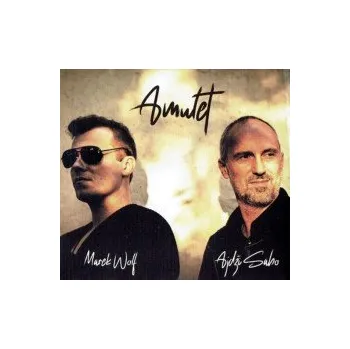 Česká hudba Amulet - Wolf Marek & Ajdži Sabo [CD]