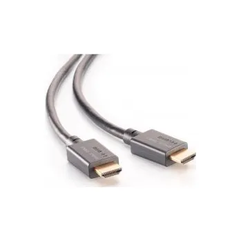 Příslušenství ke zvukové technice HDMI kabel:Eagle Cable DeLuxe High Speed 2.1 / 10K / 1m