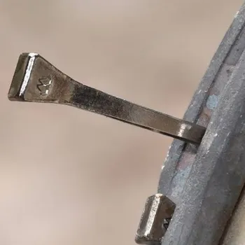 Rybářský háček Podkováky Mustad ENDURA PITCH Velikost: Podkováky ENDURA PITCH ESL 3/47,5mm 250ks MUSTAD