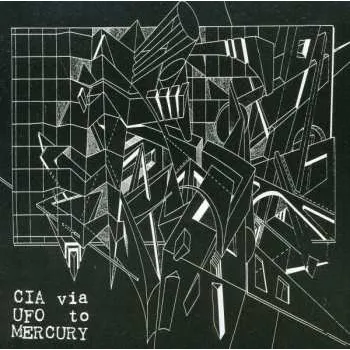 Zahraniční hudba CD Various: CIA Via UFO To Mercury 2009