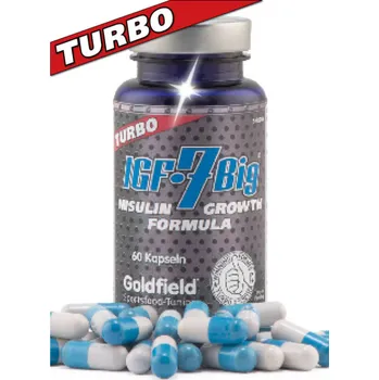 Anabolizér Turbo IGF-7 Big - Goldfield
