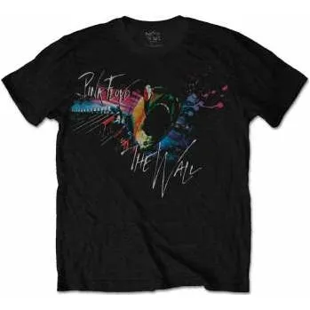 Merch Pink Floyd: Tričko The Wall Head Banga L 2022