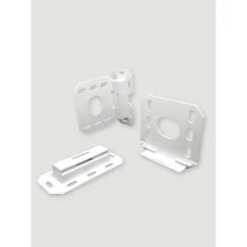 Držák na polici Horizontální zámek do polic SHH