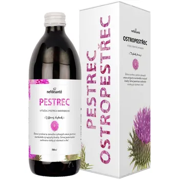Přírodní produkt Nefdesanté Ostopestřec 500 ml