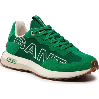 Pánské tenisky GANT Ketoon Eden Green Multi 41