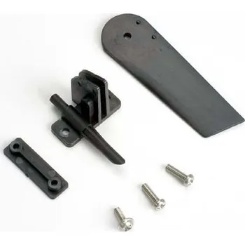 RC vybavení Traxxas díly kormidla a vodního chlazení