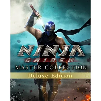 Počítačová hra [NINJA GAIDEN Master Collection] NINJA GAIDEN Σ Deluxe Edition PC - digitální verze - Hraj již za pár minut