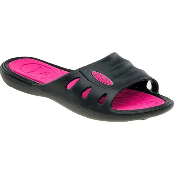 Dámské pantofle Dámské pantofle Aquawave MAURA WMNS BLACK/FUCHSIA 37