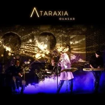 Zahraniční hudba LP Ataraxia: ΘUASAR LTD 2020 Limited Edition Vinyl