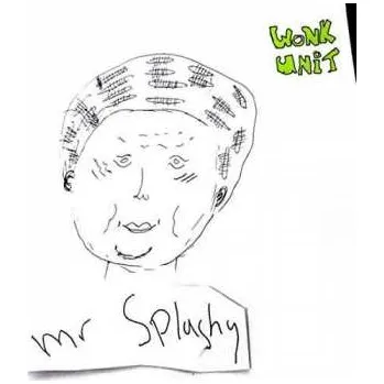 Zahraniční hudba CD Wonk Unit: Mr Splashy 2022