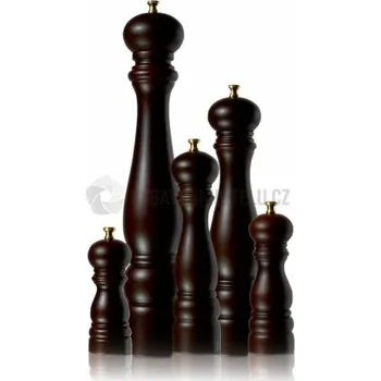 Mlýnek na koření Mlýnek hnědé dřevo - sůl 240 mm 1732054