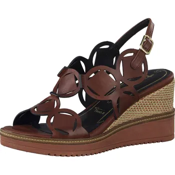 Dámské sandále Tamaris 1-28312-24 Granata