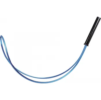 Auto-moto Hanscraft Záchranný hák hliníkový - modrý 311350