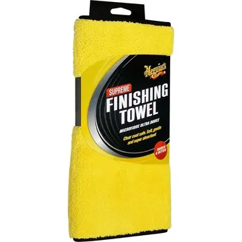 Sušicí ručník Meguiar's Supreme Finishing Towel
