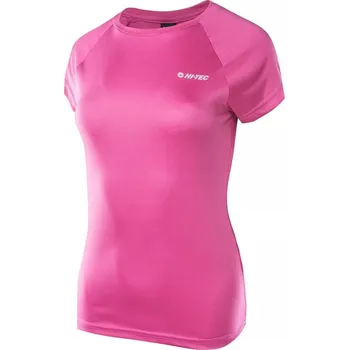 Dámské tričko Dámské tričko Hitec Lady Alna very berry S
