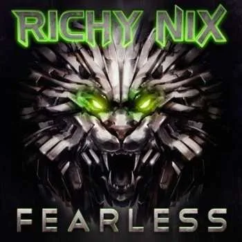 Zahraniční hudba CD Richy Nix: Fearless 2015