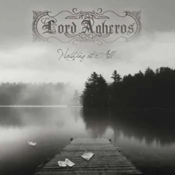 Zahraniční hudba CD Lord Agheros: Nothing At All 2016