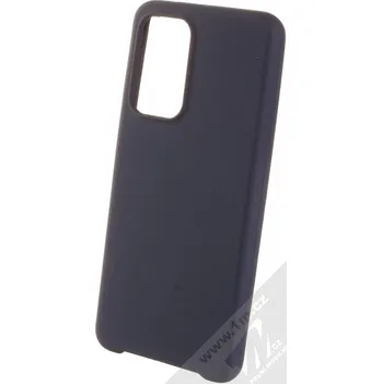 Pouzdro na mobilní telefon 1Mcz Silicone ochranný kryt pro Samsung Galaxy A33 5G námořnická modrá (navy blue)