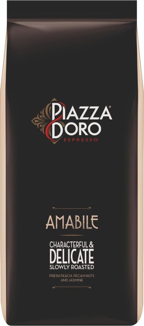 Piazza D´Oro Amabile zrnková 1 kg od 389 Kč - Zbozi.cz