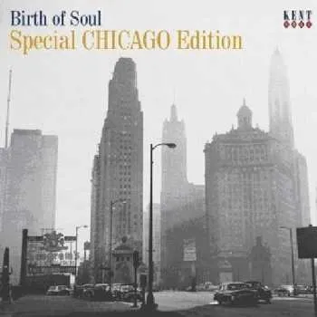Zahraniční hudba CD Various: Birth Of Soul (Special Chicago Edition) 2009