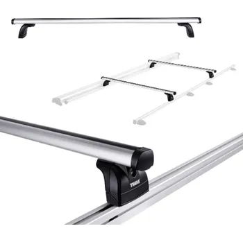 Nosič kol Příčníky pro Thule Roof Rack Výška: 15 cm