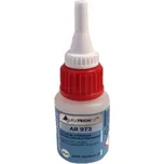 AURATECH AR 973 20g Speciální bezbarvé lepidlo na plasty, pryže, paraguma, bezbarvé -30/+80°C Vteřinové lepidlo na plasty a pryže