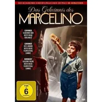Zahraniční hudba DVD Various: Das Geheimnis Des Marcelino 2016