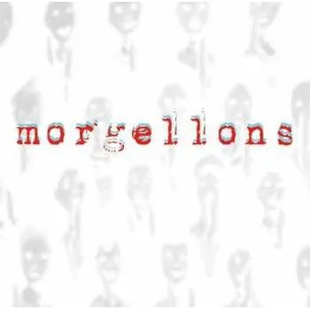 Zahraniční hudba CD Morgellons: Morgellons 2017