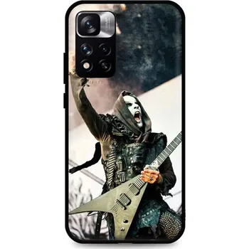 Pouzdro na mobilní telefon Kryt Xiaomi Redmi Note 11 Pro+ 5G silikon Behemoth (obal neboli pouzdro na Xiaomi Redmi Note 11 Pro+ 5G)