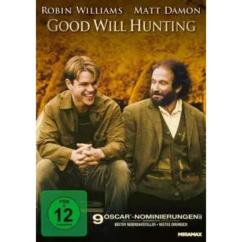 Zahraniční hudba DVD Various: Good Will Hunting 2021