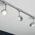 Paulmann 95473 Pellet, spot pro Urail system, 1x4W LED 2700K stmívatelný, matný chrom